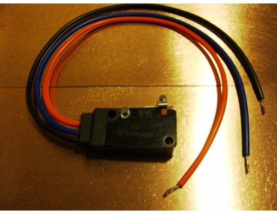 Limit Microswitch Waterproof IP67